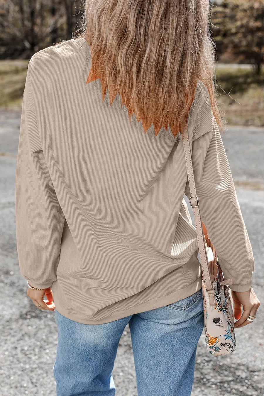 Cowgirl Graphic Sweatshirt