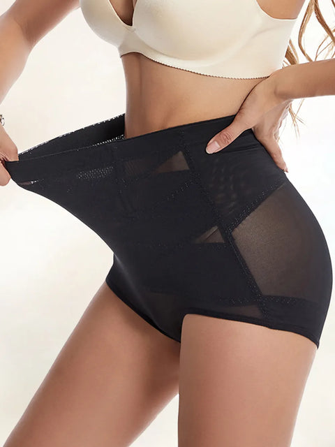 High-Waist Shaping Brief